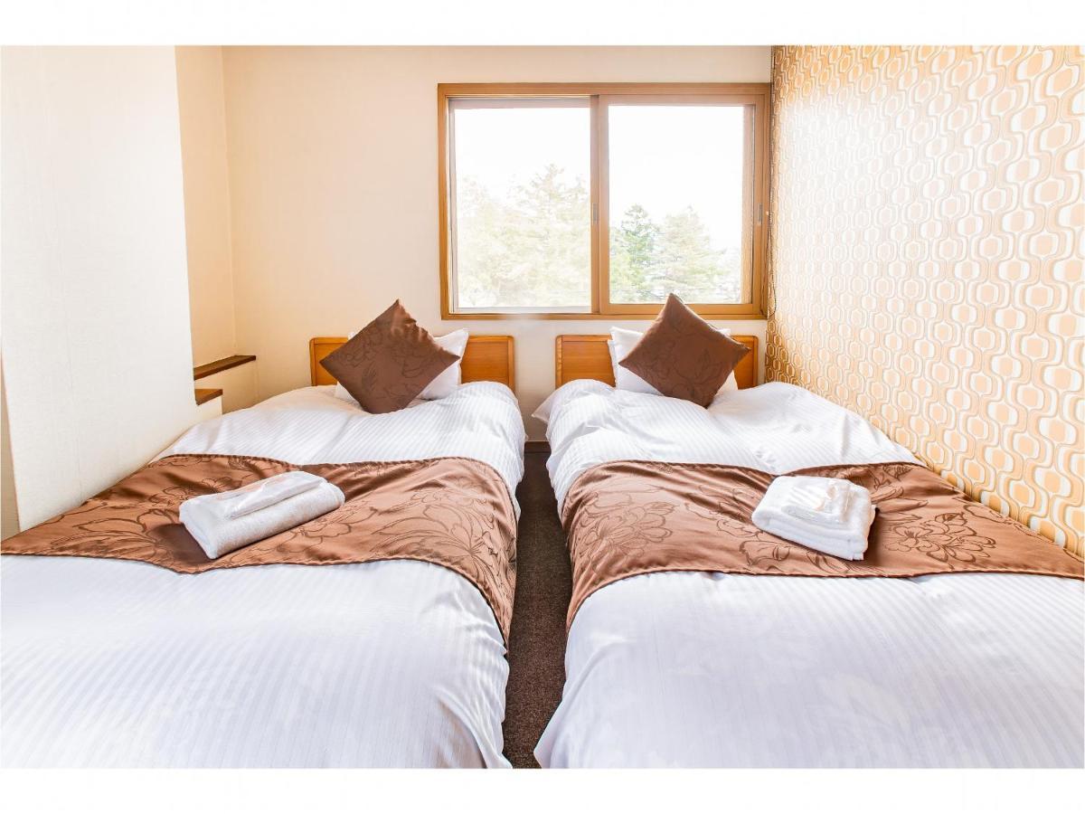 Bed and Breakfast Nomad Хакуба-Мура Экстерьер фото