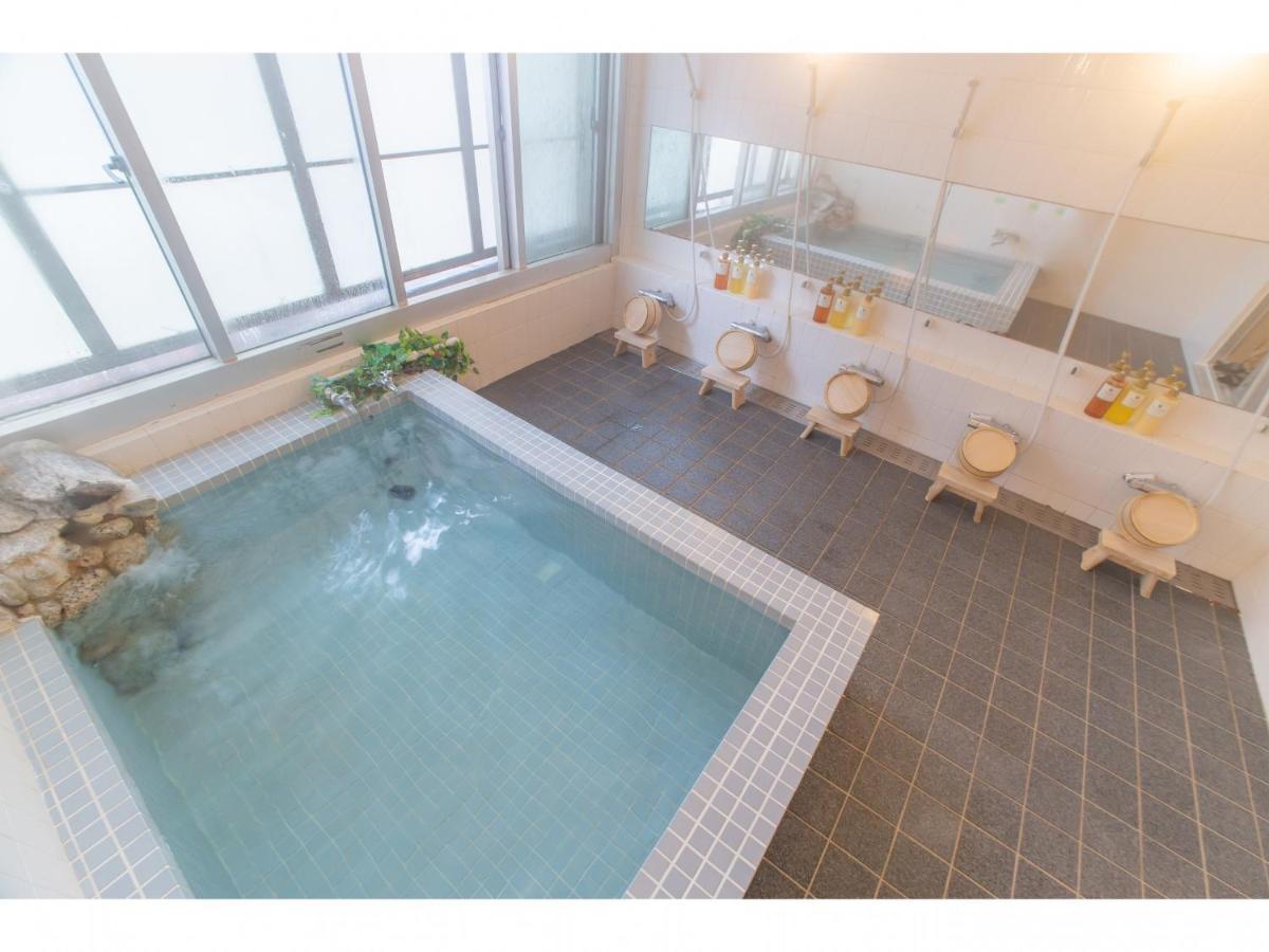 Bed and Breakfast Nomad Хакуба-Мура Экстерьер фото